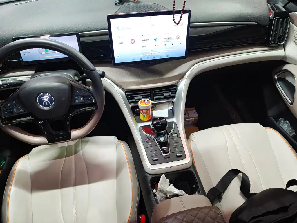 BYD SONGJIANG NEW ENERGY