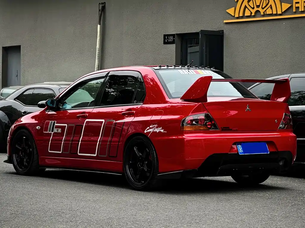 Mitsubishi Lancer — миниатюра 19
