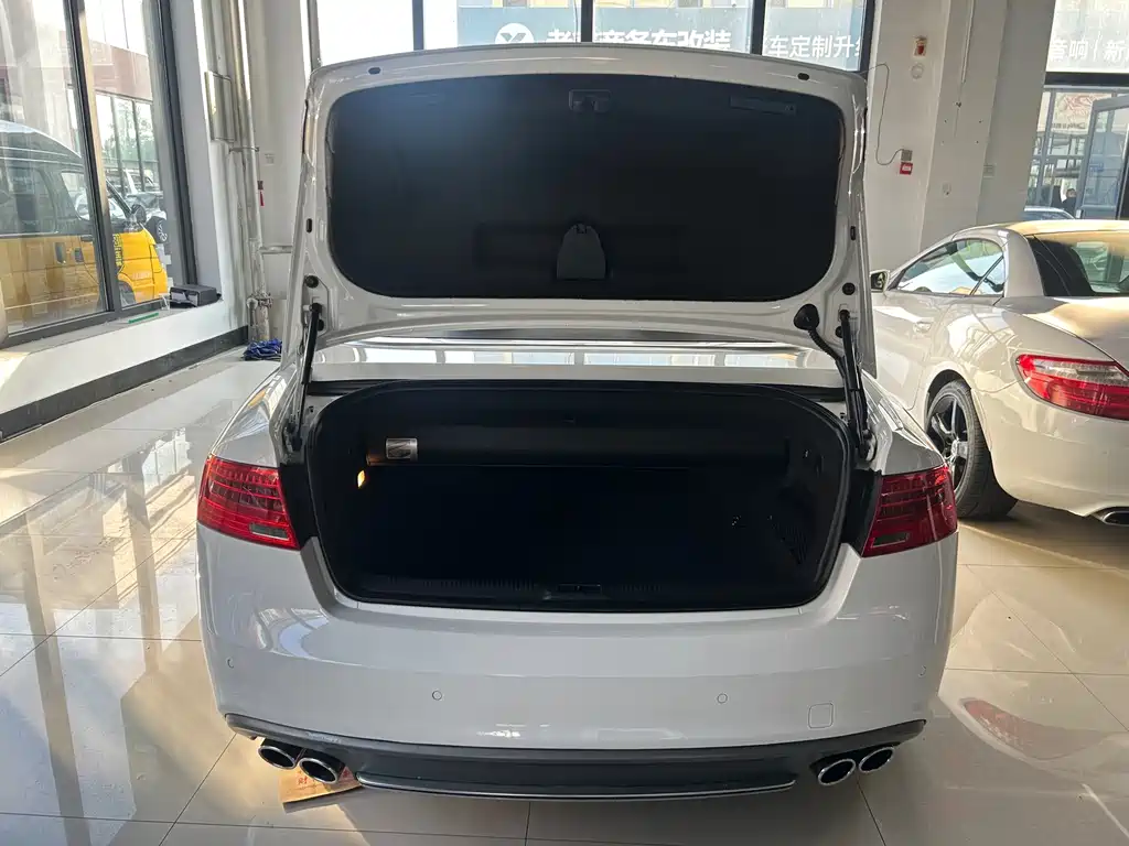 Audi A5 (Import) — миниатюра 33