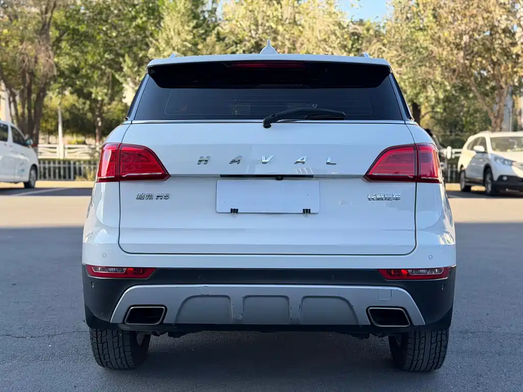Haval H6 Coupe — миниатюра 13