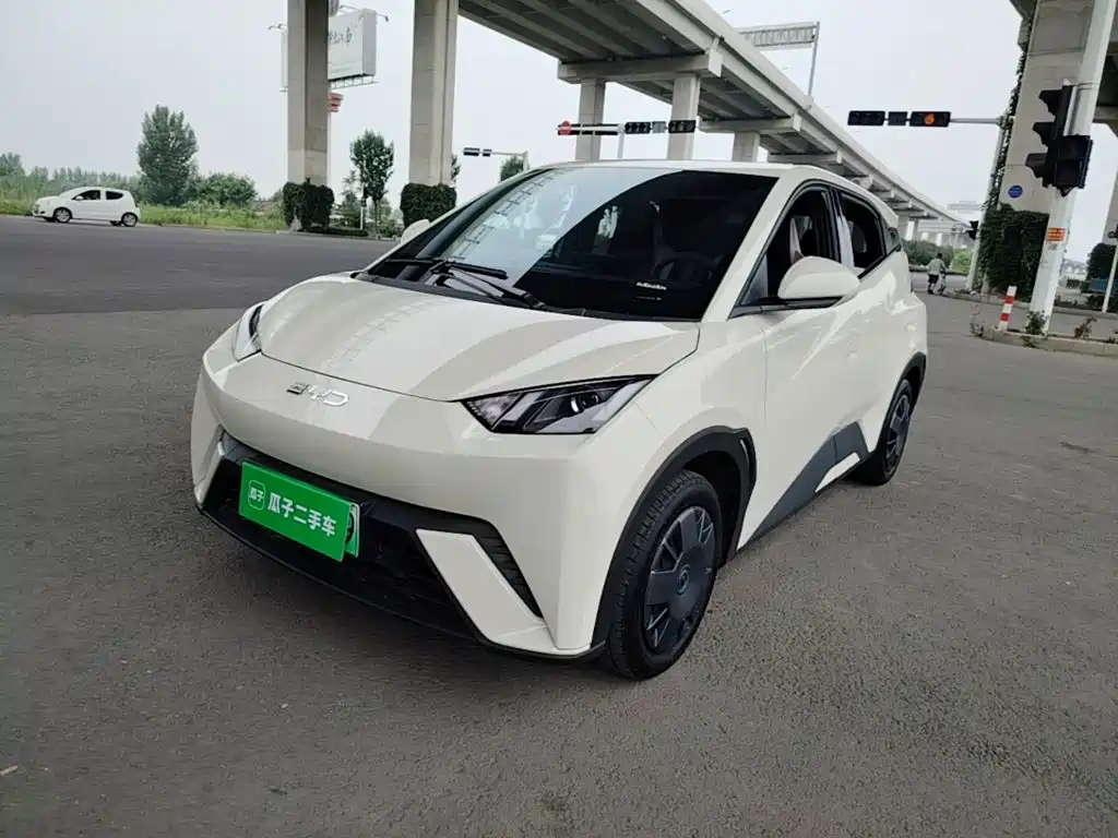 BYD Seagull 2025 305km