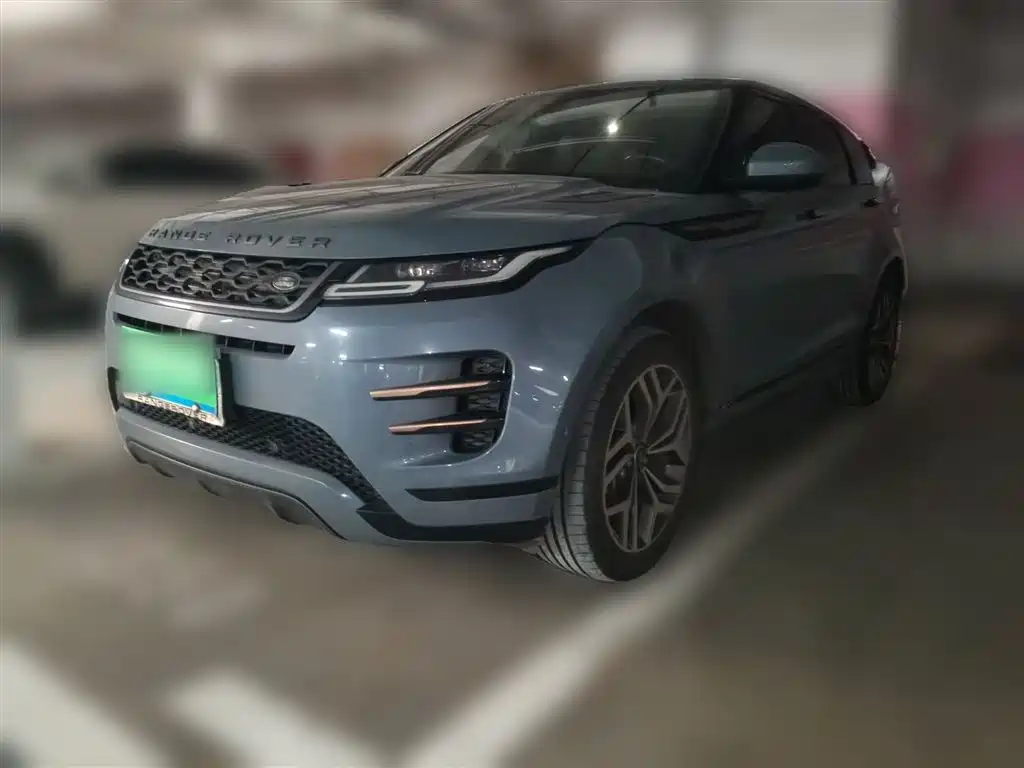 Land Rover Evoque 2020