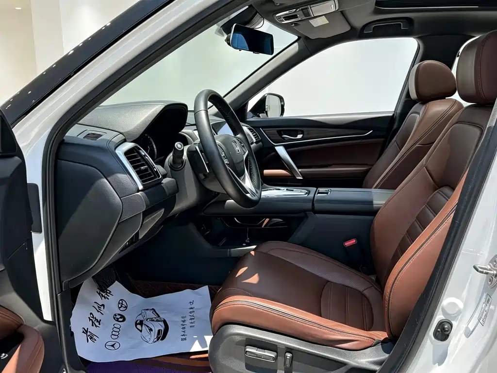 Honda UR-V — миниатюра 5