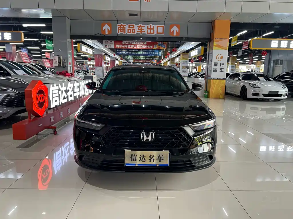 Honda Accord 2023 260TURBO Smart