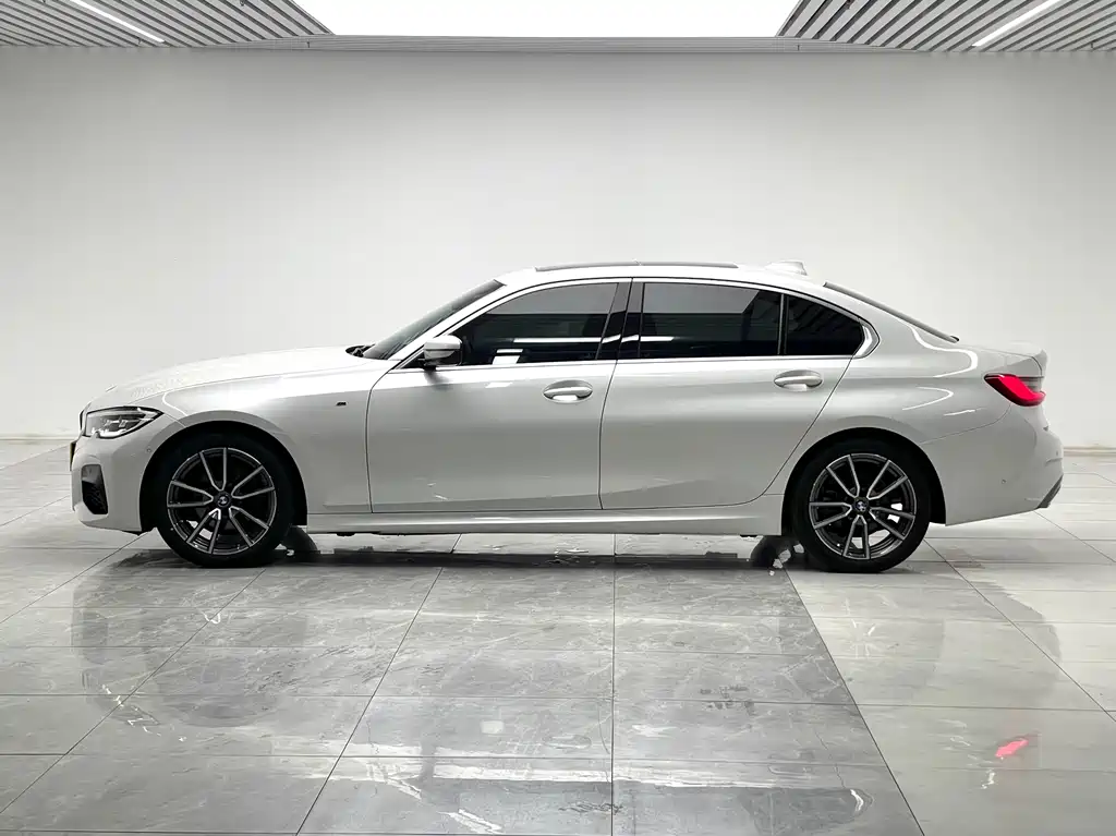 BMW 3 Series 3 2020 325Li M Sport