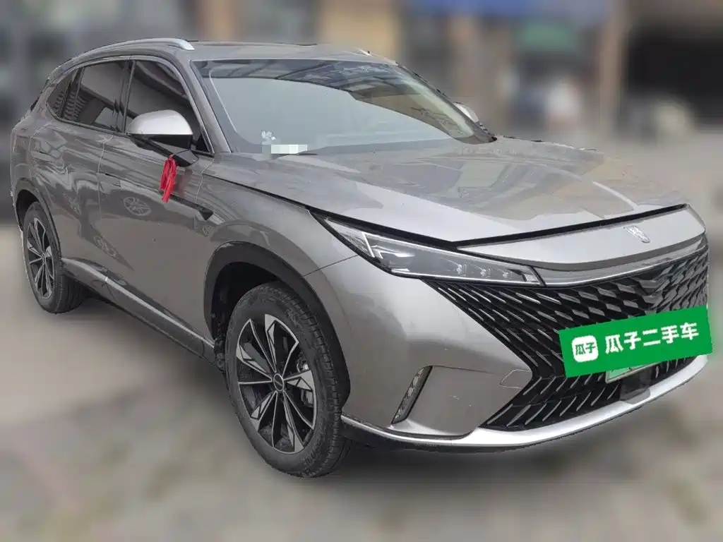 Roewe RX5 New Energy — миниатюра 3