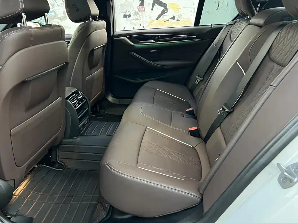 BMW 5 Series 5 2022 525Li M Sport
