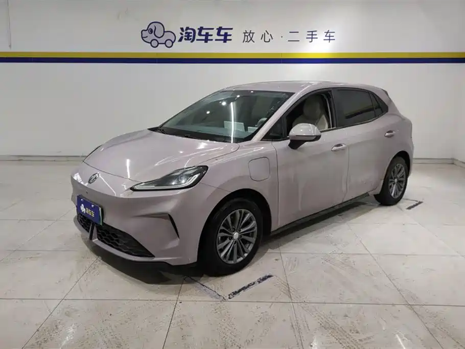 Mg MG4 2025