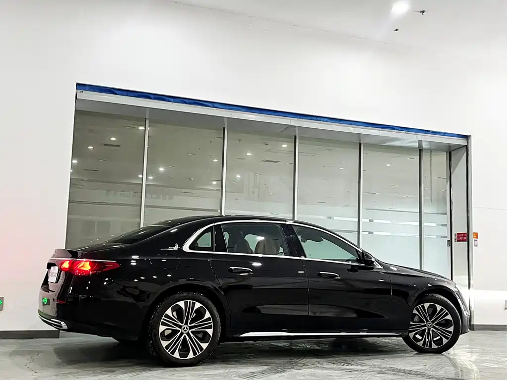 MERCEDES-BENZ E CLASS NEW ENERGY