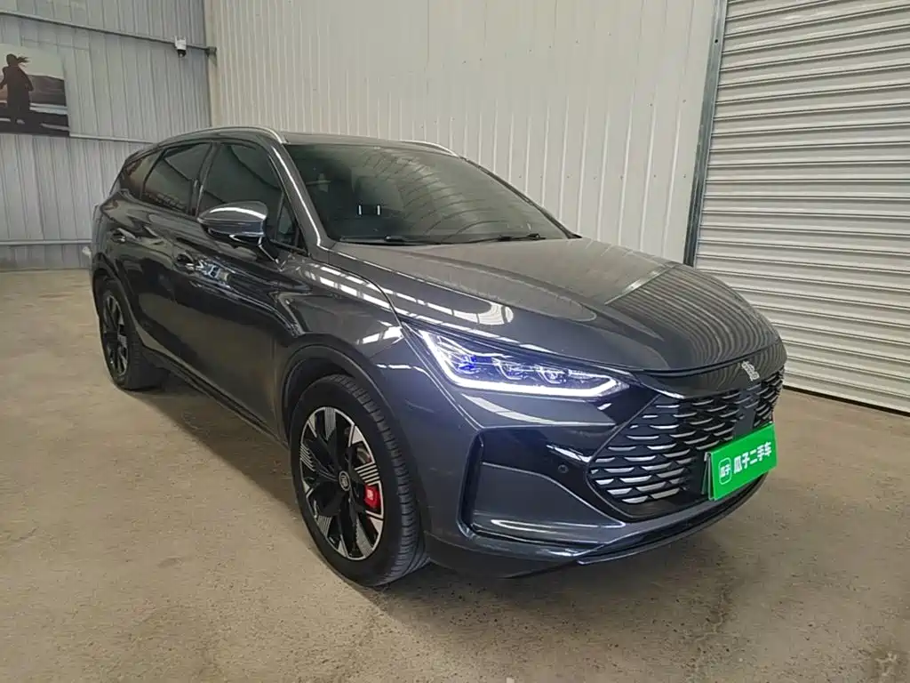 BYD Tang New Energy — миниатюра 4