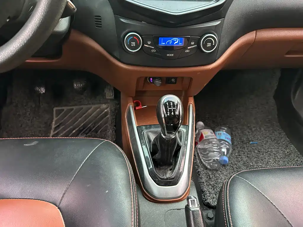 GEELY AUTOMOBILE KING KONG