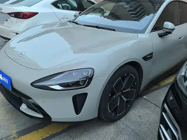 XIAOMI CAR XIAOMI SU7 2024
