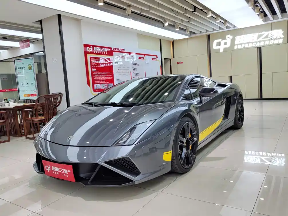 Lamborghini Gallardo