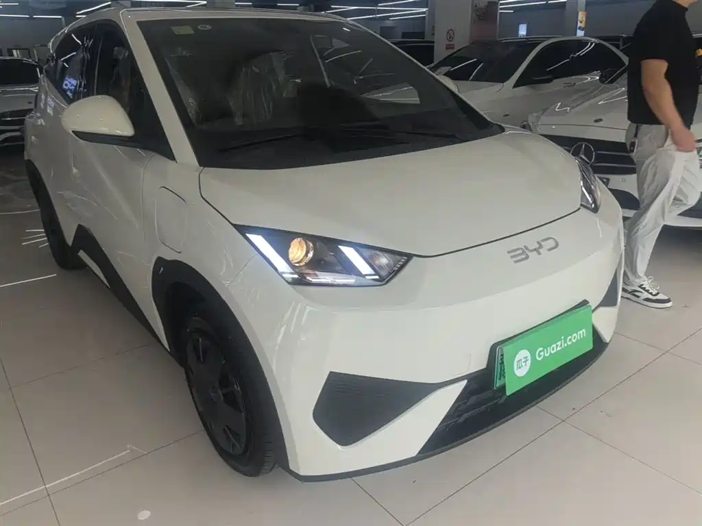 BYD Seagull 2025 305km