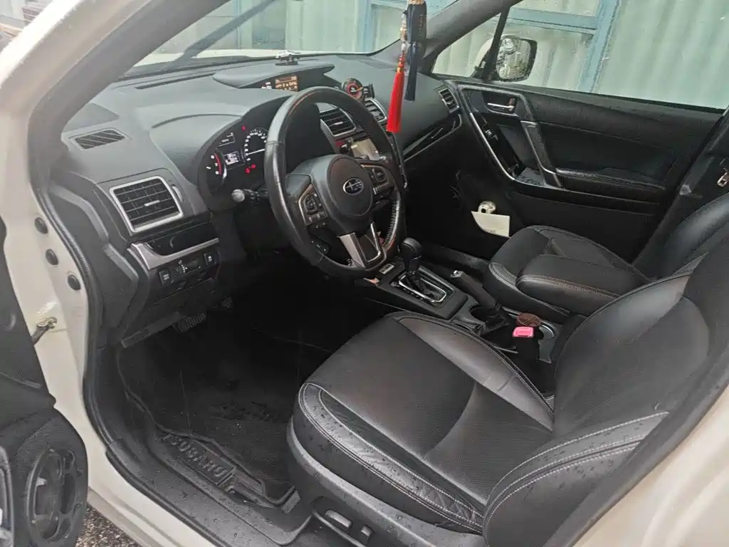 Subaru Forester — миниатюра 16