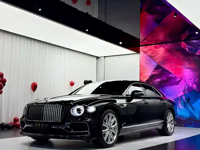 Bentley Flying Spur