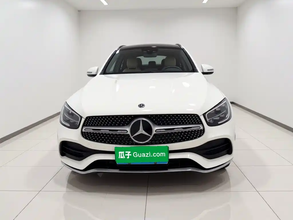 Mercedes-Benz GLC — миниатюра 2