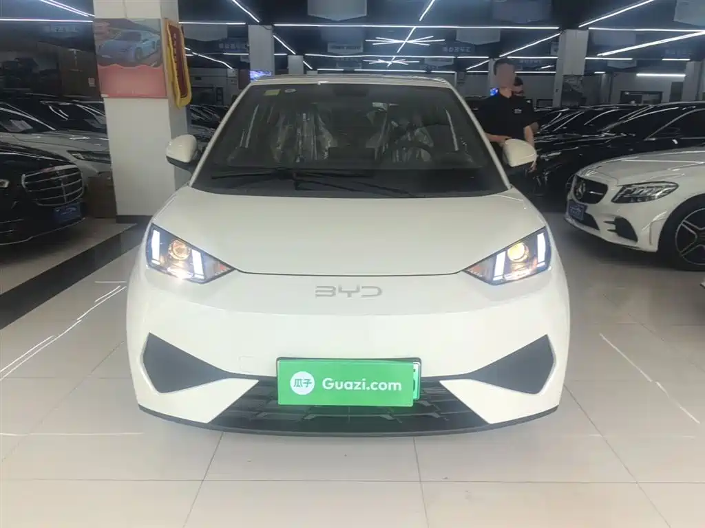 BYD Seagull 2025 305km
