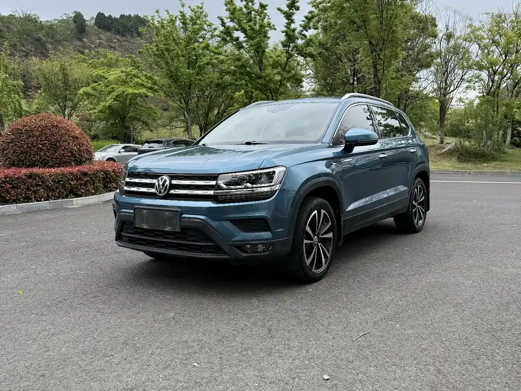 Volkswagen Tharu 2019