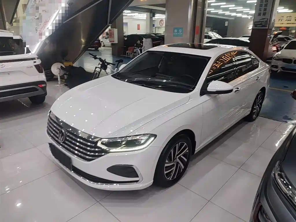 Volkswagen Lavida 2022