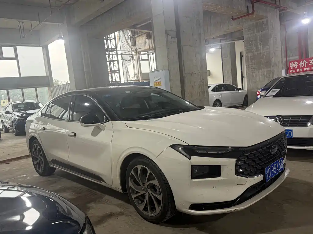 Ford Mondeo — миниатюра 3