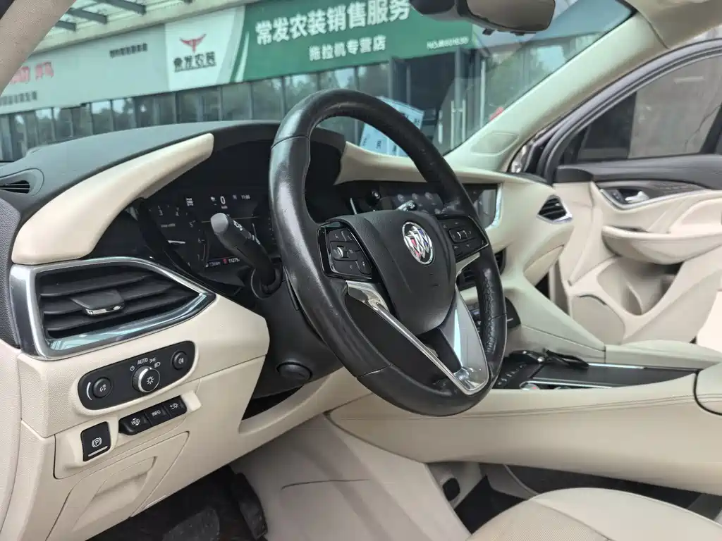 Buick Enclave — фотографии объявления, Фото 15