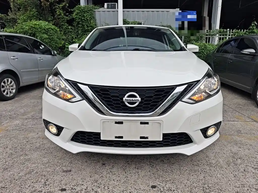 Nissan Sylphy 2022 1.6XL CVT Luxury