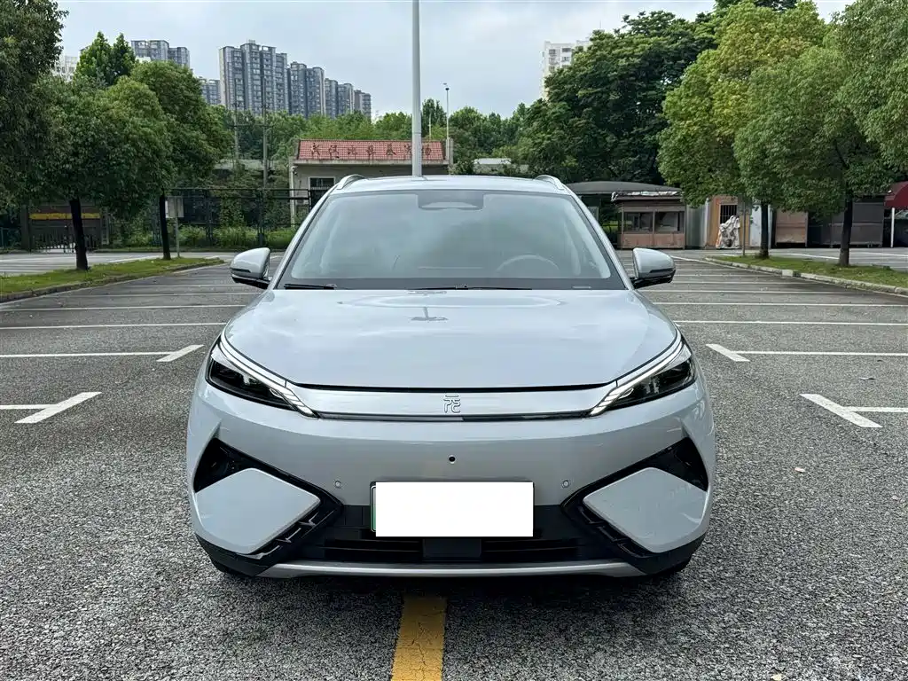 BYD Yuan Plus PLUS 2025 Smart Drive 510KM