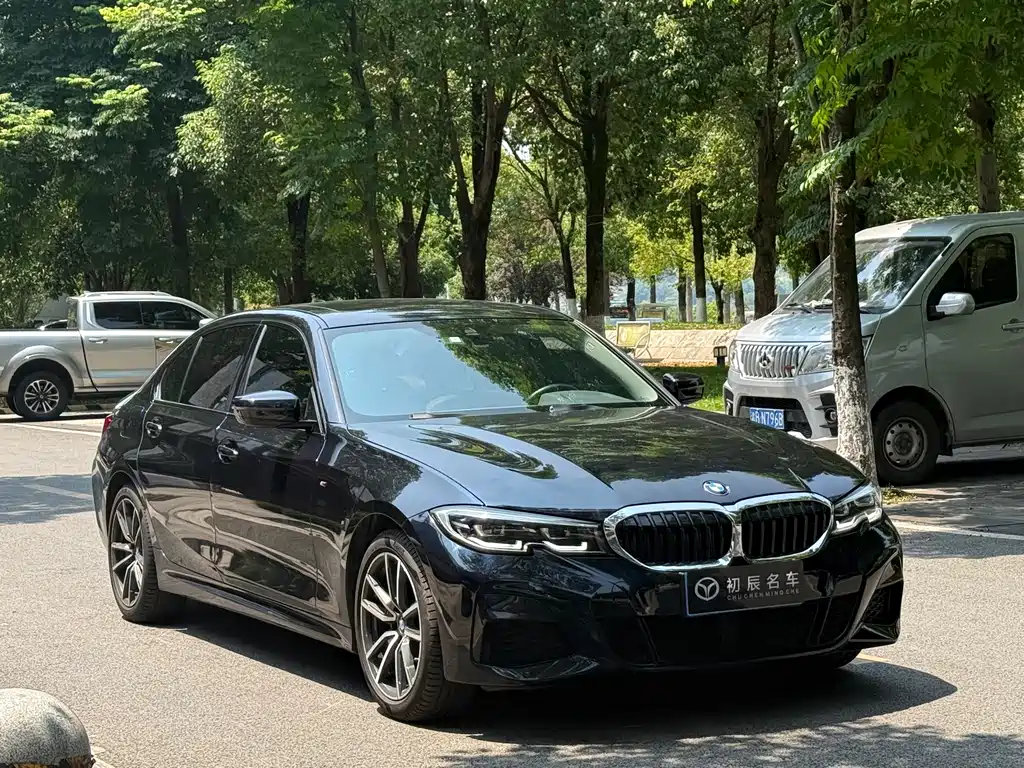 BMW 3 Series 3 2022 325Li M Sport