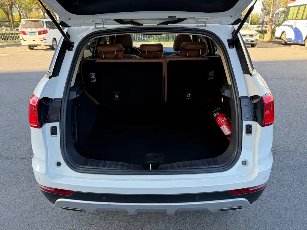 Haval H6 Coupe — миниатюра 14