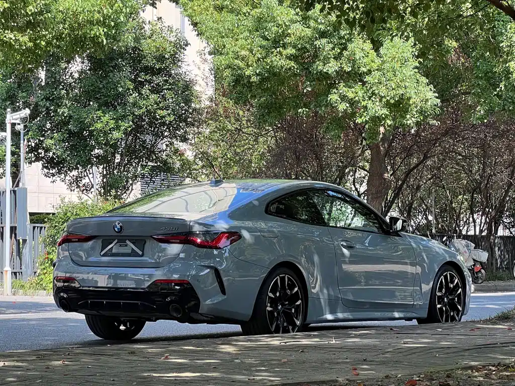 BMW 4 Series — миниатюра 7