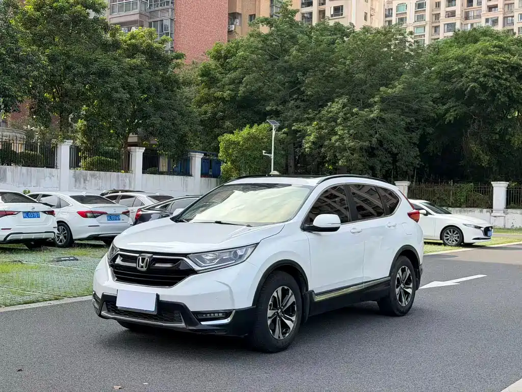 Honda CR-V 2019