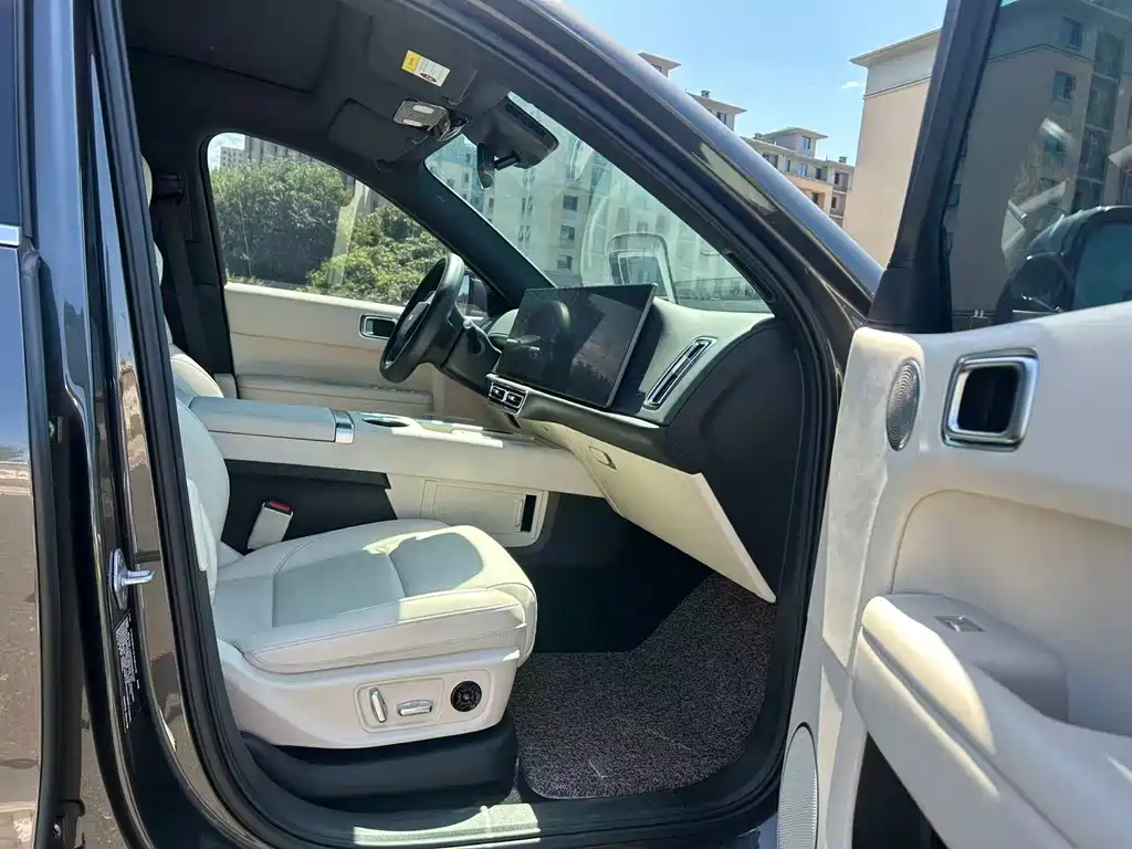 Li Auto Li L6 — миниатюра 6