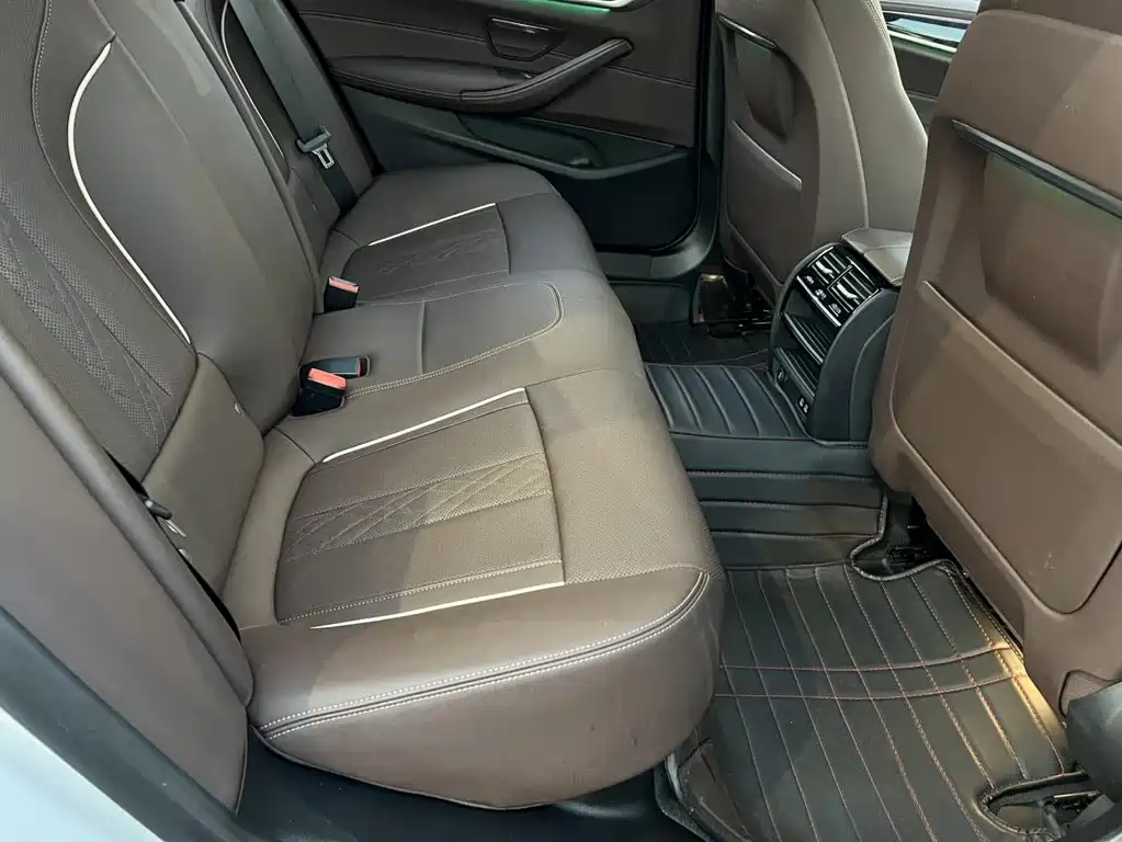 BMW 5 Series 5 2022 525Li M Sport