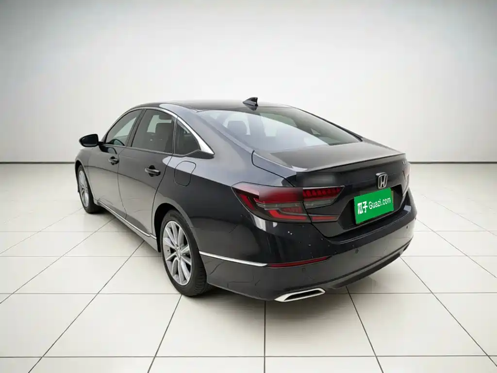 Honda Accord — миниатюра 4