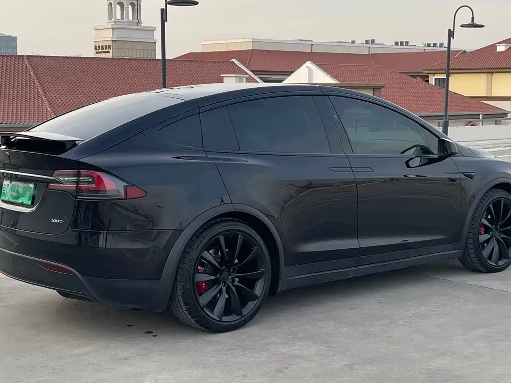 TESLA MODEL X