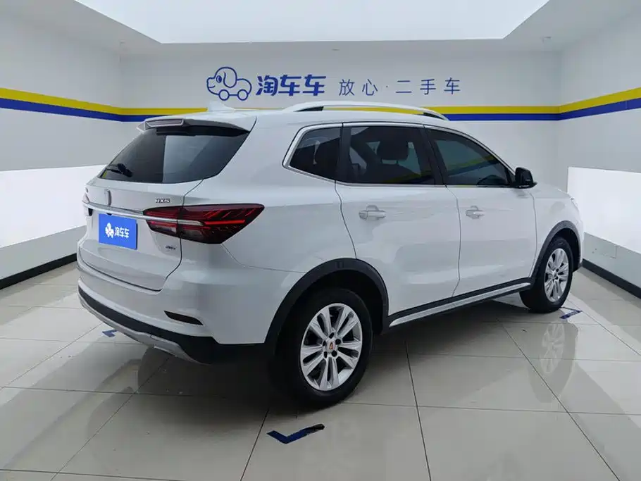 Roewe RX5 — миниатюра 3