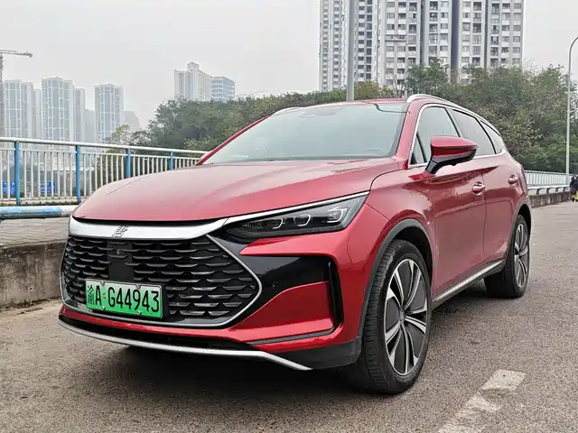 BYD TANGXIN ENERGY 2022
