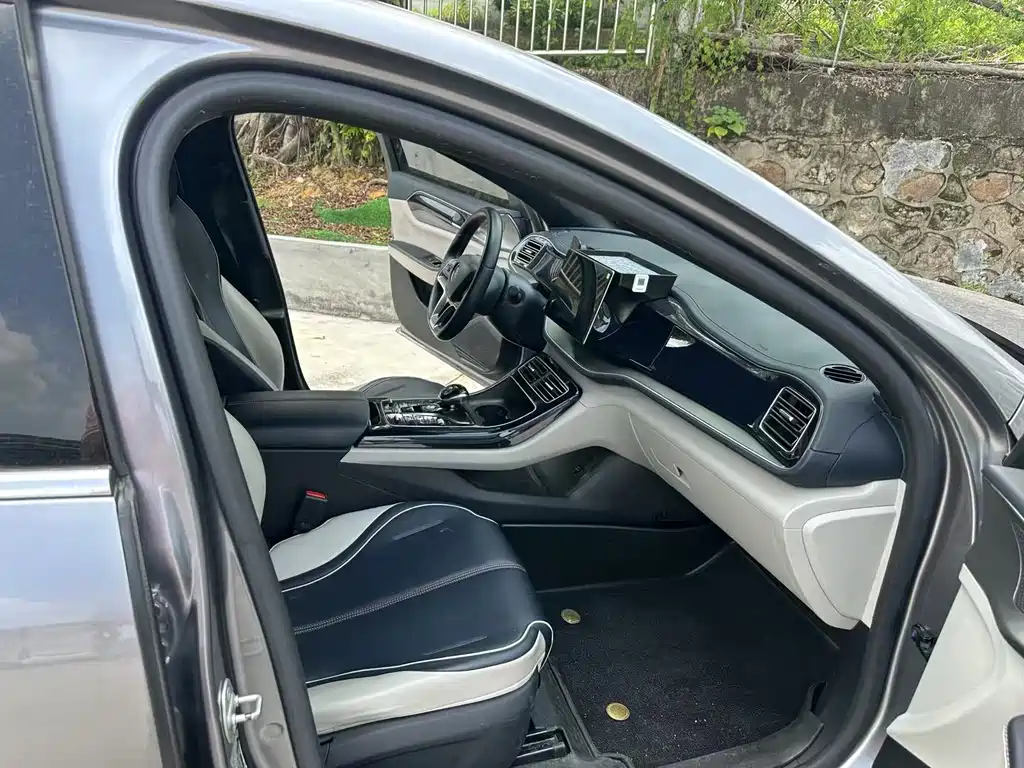 BYD Qin PLUS — миниатюра 7