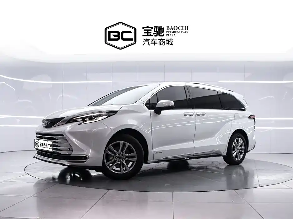 Toyota Sienna 2022