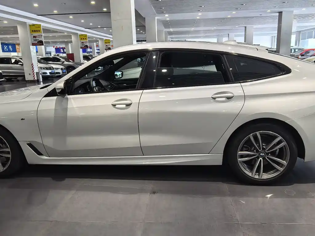 BMW 6 GT 2020 630i M Sport