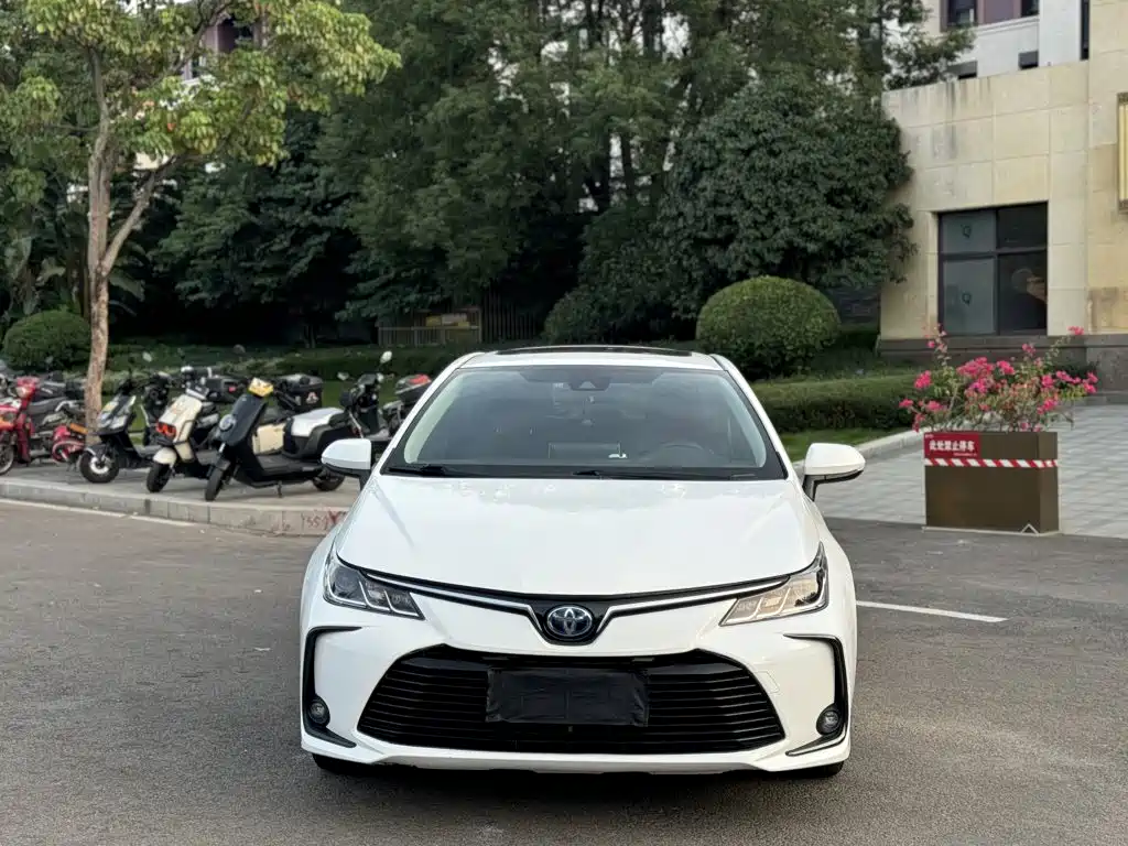 Toyota Corolla — миниатюра 2