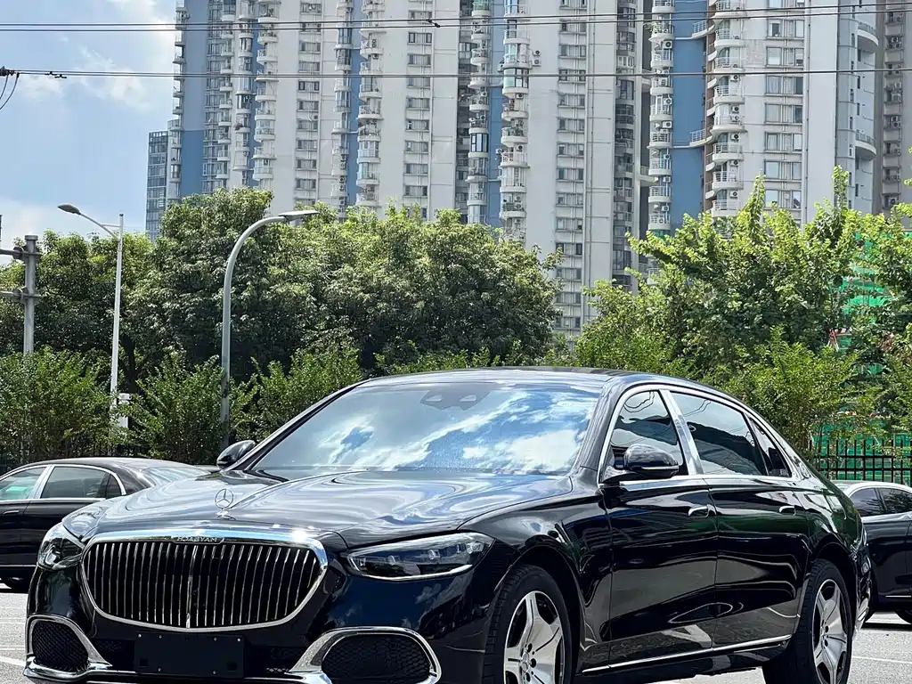 Mercedes-Benz S-Class 0