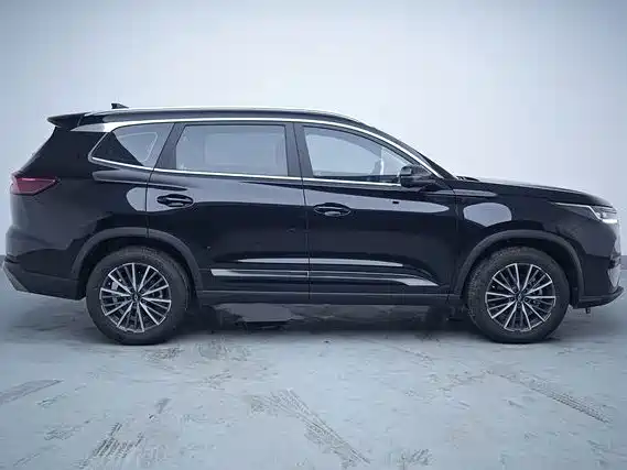 Chery Tiggo 8 PRO — миниатюра 4