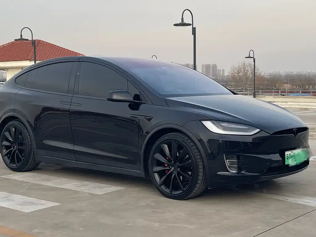 TESLA MODEL X