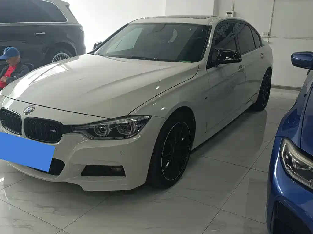 BMW 3 Series 2018