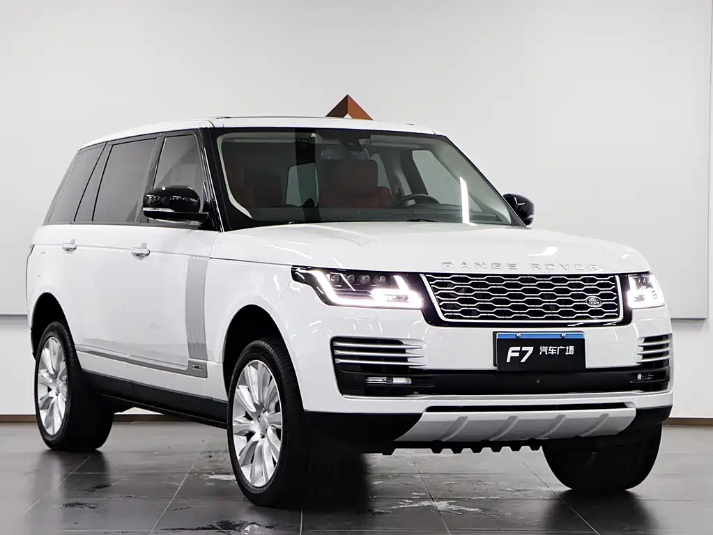 Land Rover Range Rover 2016 3.0 SC V6 Vogue SE Long Wheelbase