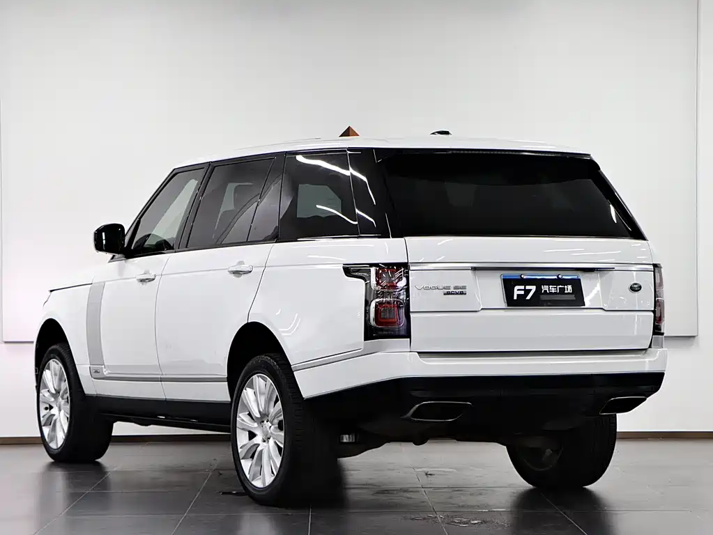 Land Rover Range Rover 2016 3.0 SC V6 Vogue SE Long Wheelbase