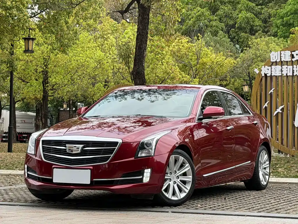 Cadillac ATS-L 2018