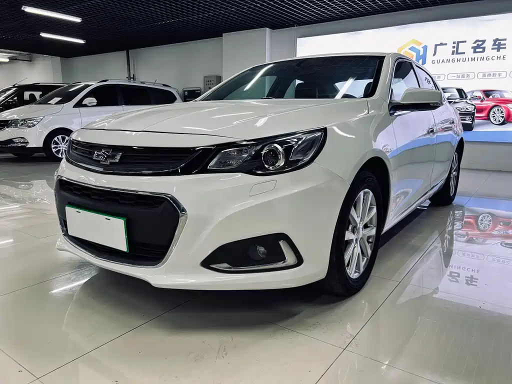 Chevrolet Malibu 2017